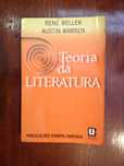 René Wellek e Austin Warren - Teoria da Literatura