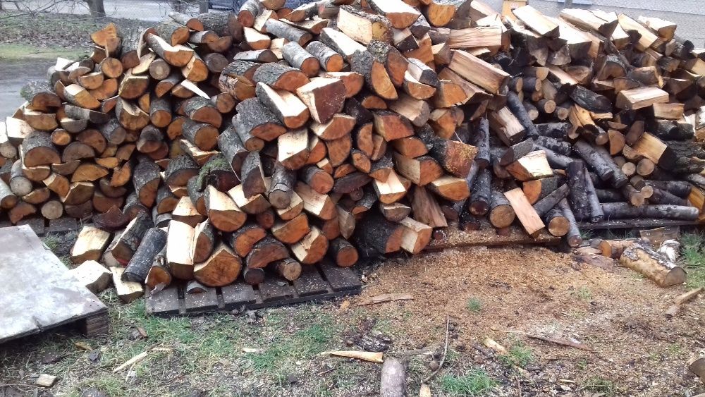 Drewno opałowe kominkowe Ostrów Wlkp