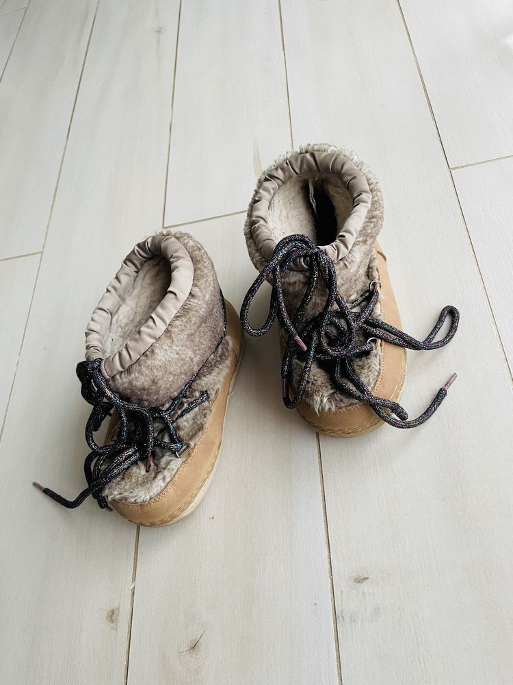 Zimowe buty ala Emu Reserved rozmiar 30