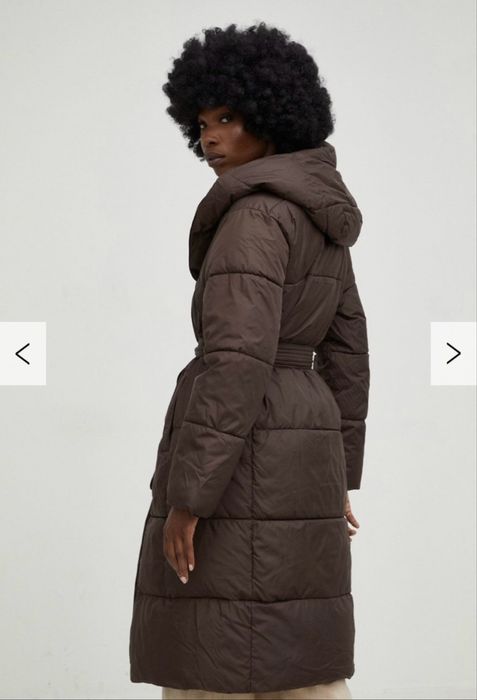 Пуховик answear Новий розмір s, підійде на М,L