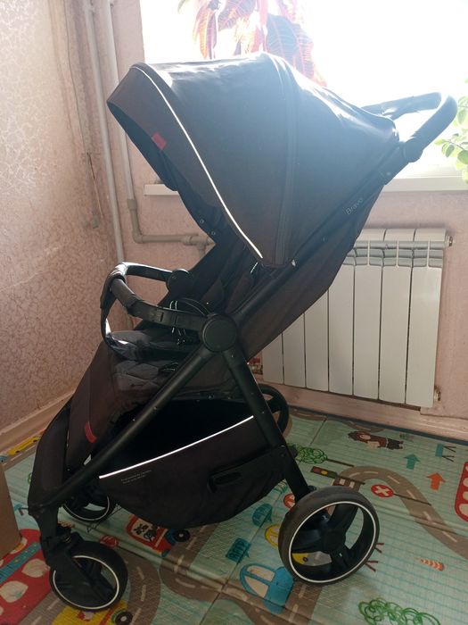 Коляска Carrello Bravo