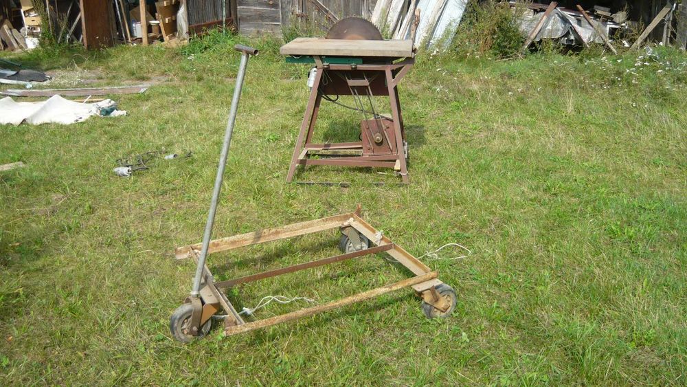 Piła tarczowa do drewna kłód opału krajzega 400V stołowa krejzega