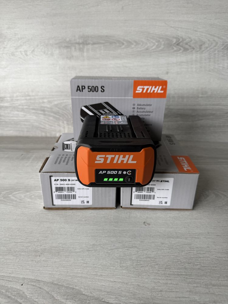 Акамуляторна мотокоса Stihil fsa 120r new!!! Stihl fsa 200new