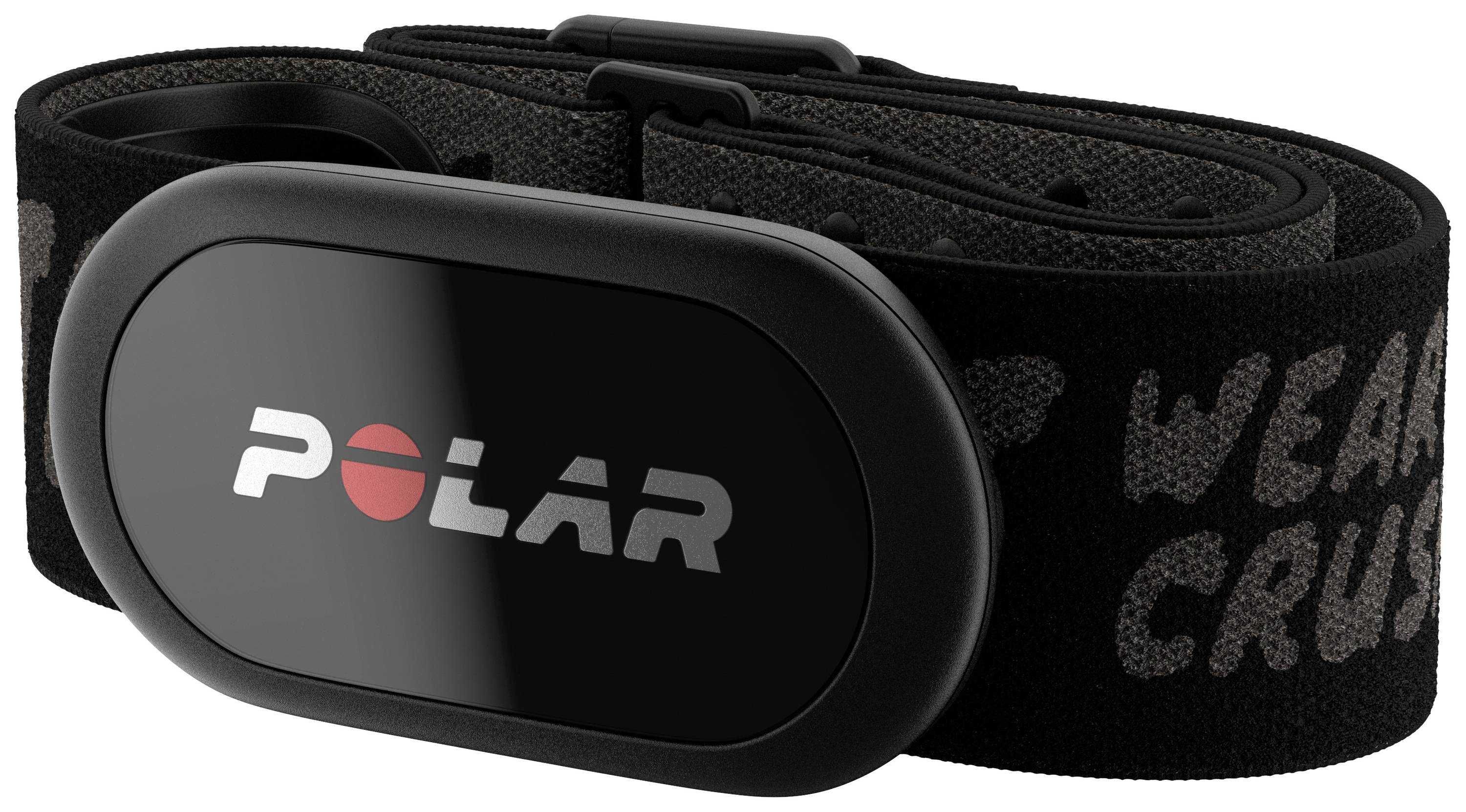 POLAR H10 N Camo Green Black HR Sensor ANT+ (M-XXL) Гарантія