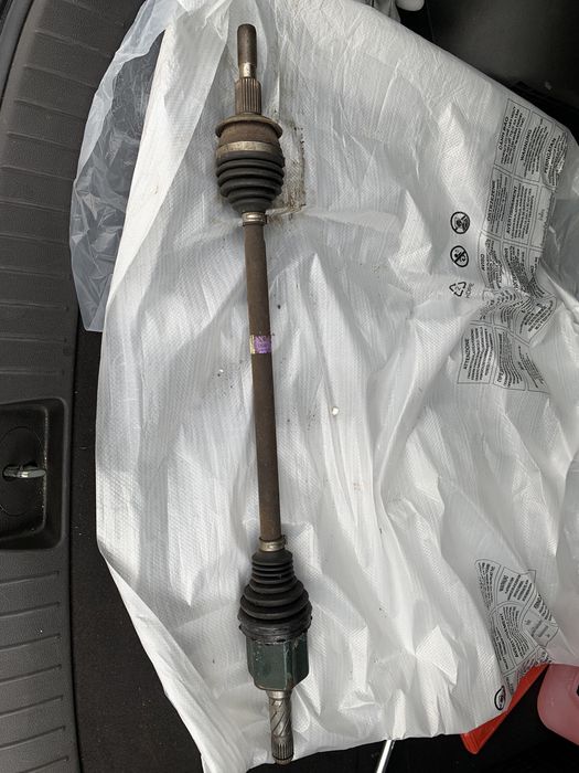 Полуось задняя ford fusion 2014