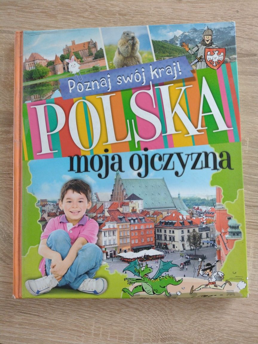 Książka dla dzieci, nauka Polska