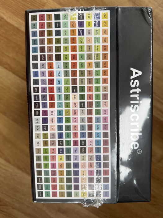 Акрилові маркери Astriscribe 240