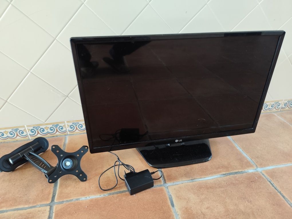 Televisão LG s/comando