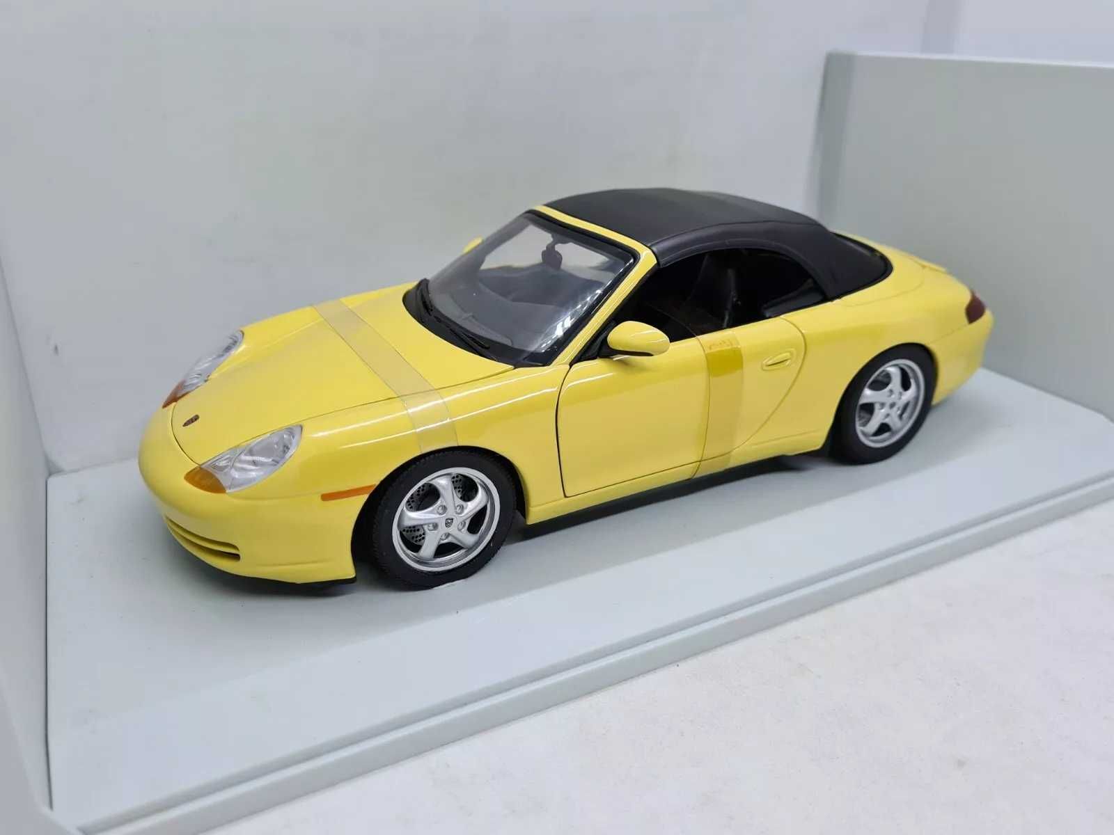Porsche 5 diferentes Modelos + 1/18 + Portes Grátis