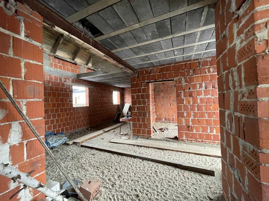 Przepiekna Działka budowlana z rozpoczętą budową grudzielskiego