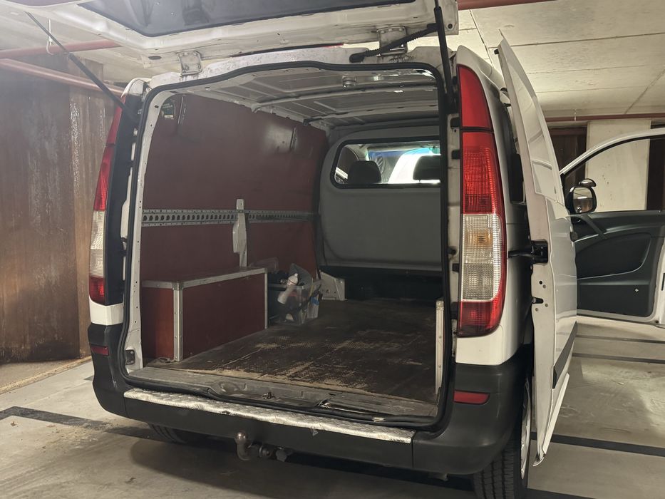 Mercedes Vito 109 CDi