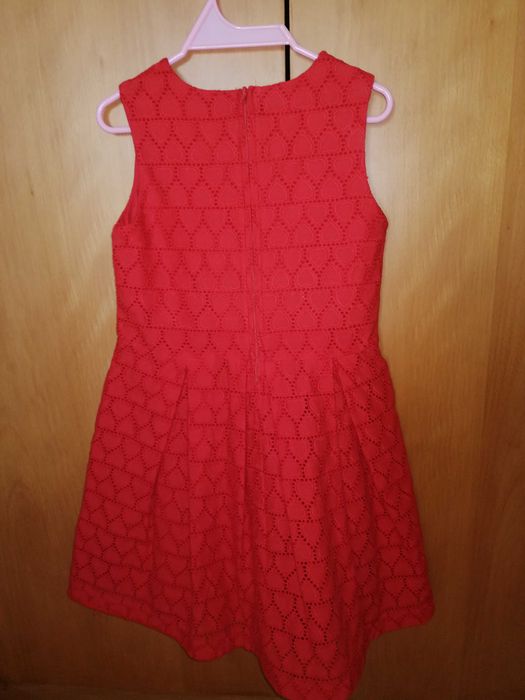 Vestido Chicco rendado