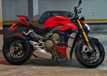 Ducati Streetfighter V4S 2020