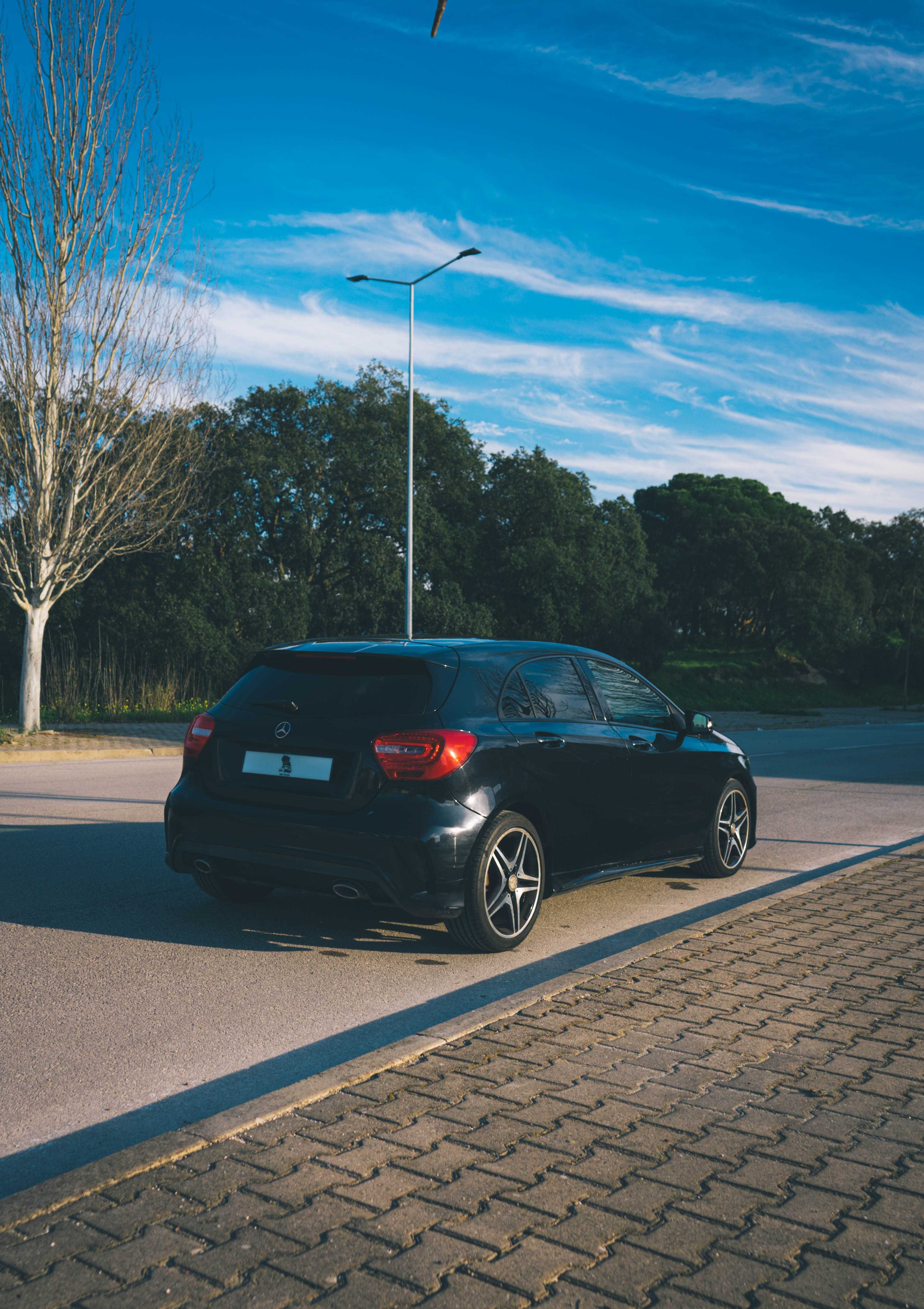 Mercedes-benz Classe A180 AMG