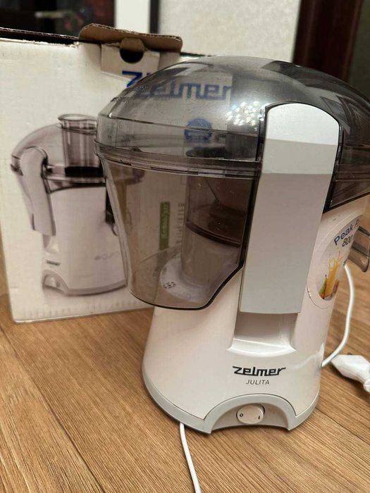 Соковижималка компактна