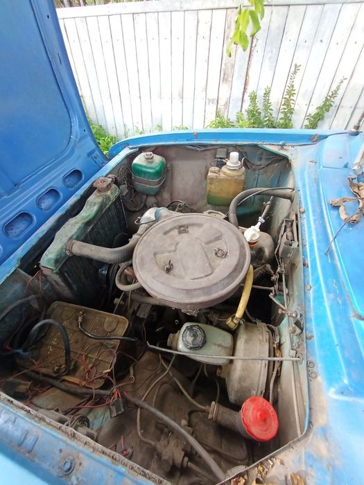 Продам москвич 412