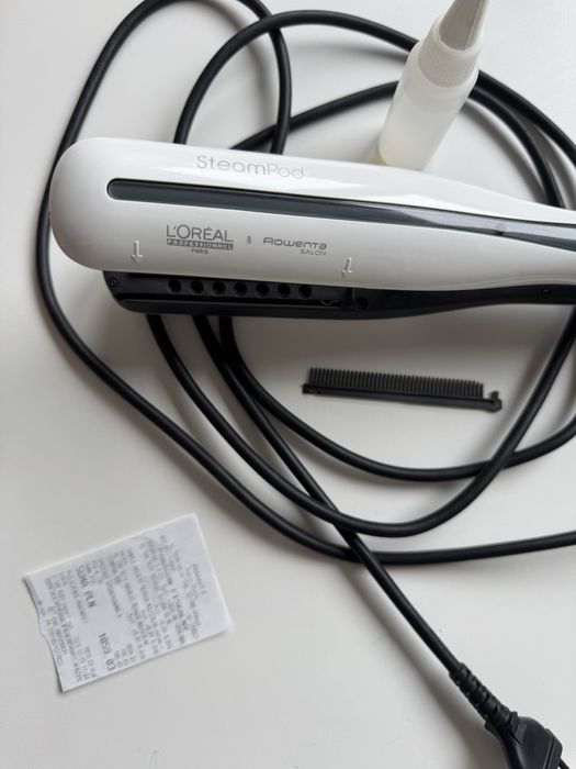 Prostownica SteamPod 3.0 Rowenta