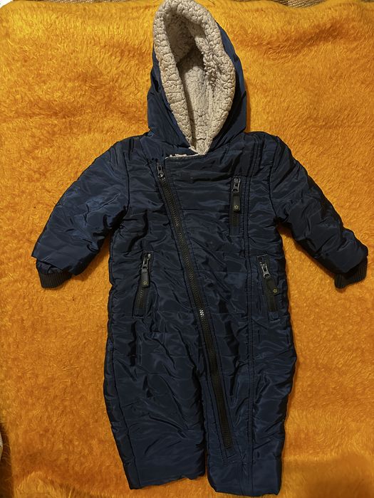 Комбинезон зимний