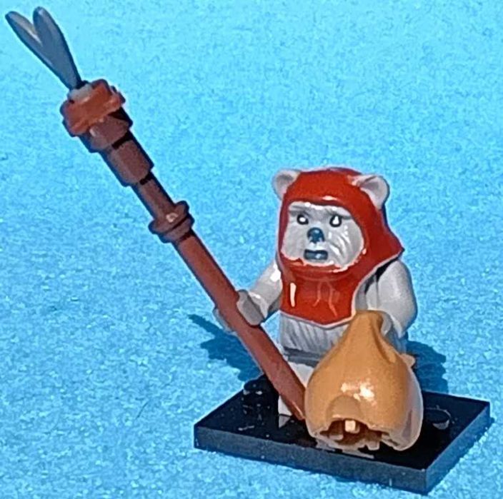 Chief Chirpa Ewok (Star Wars)