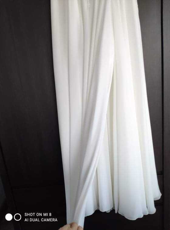Suknia ślubna Herve Paris 2021