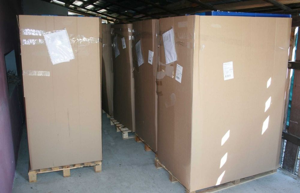 Palety Zwroty konsumenckie Amazon / Zalando / De Walt / Bosch / AGD