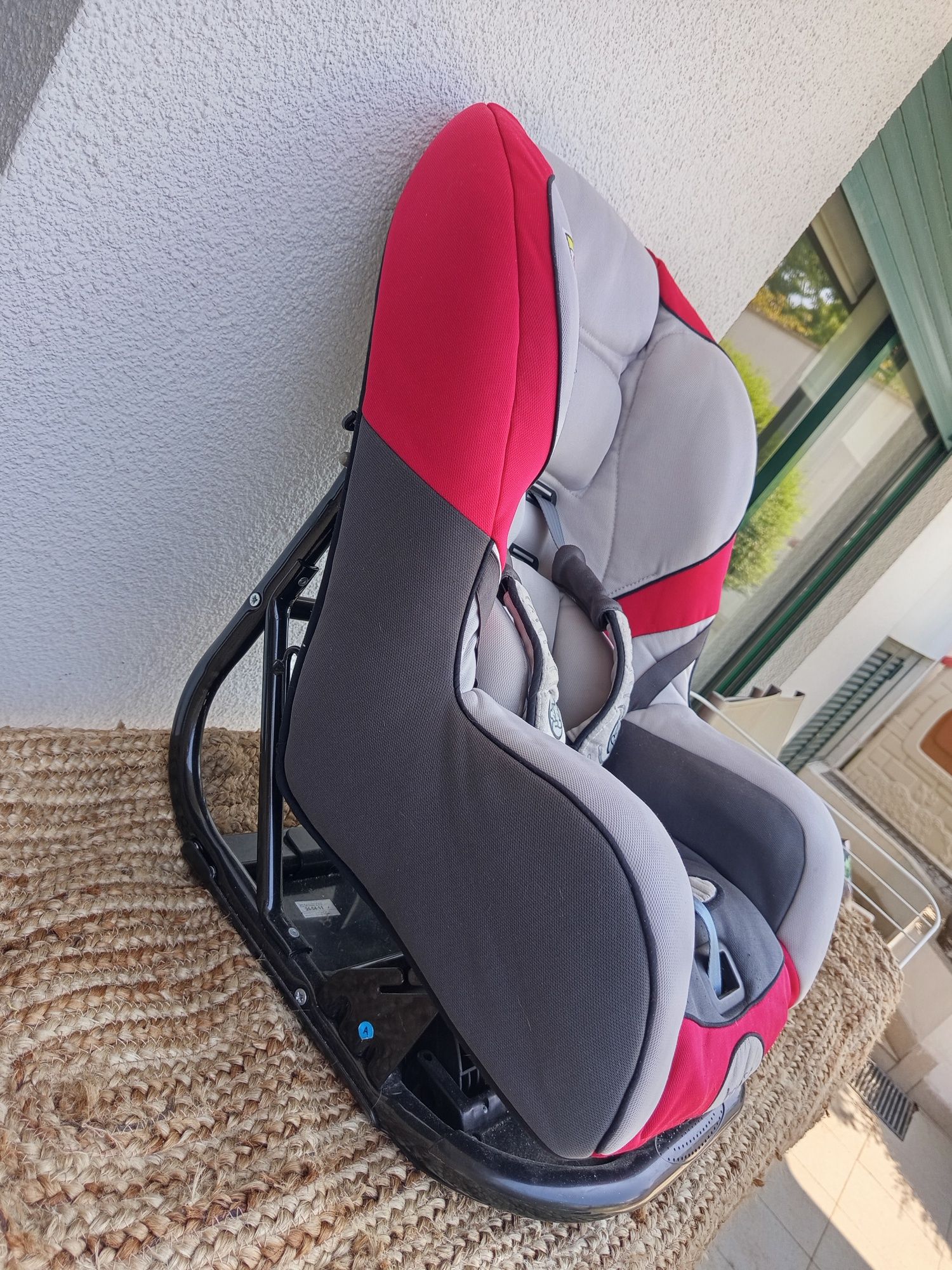 Cadeira auto Brevi 0-18 kg