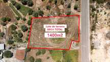 Terreno Urbanizável para Construção em Ourém