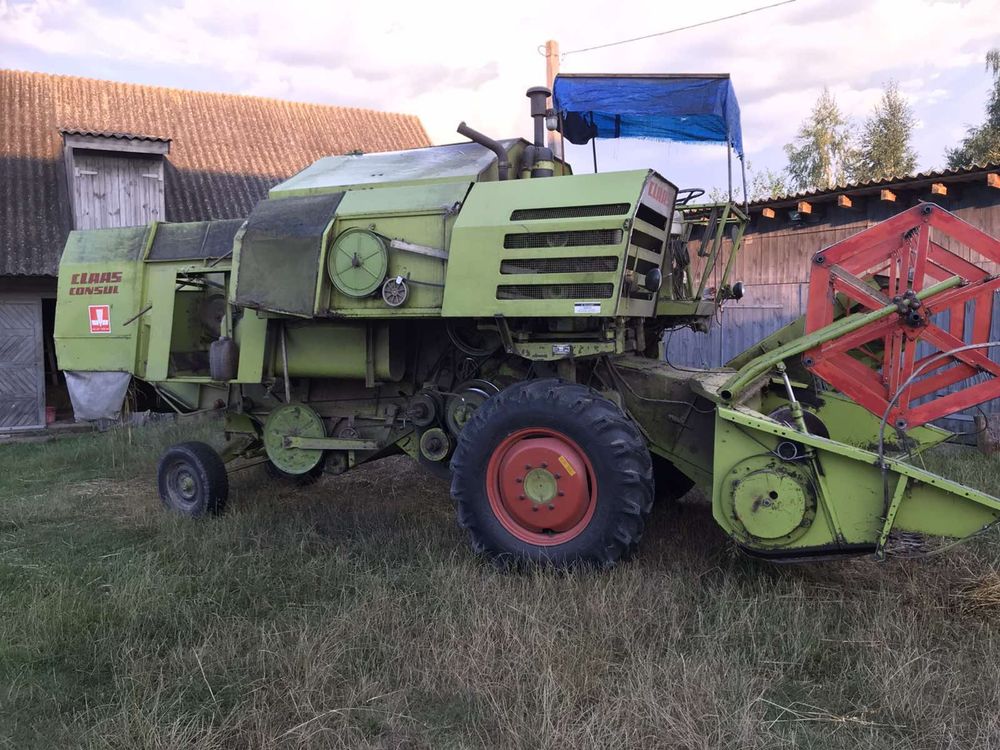 Продам комбайн Class