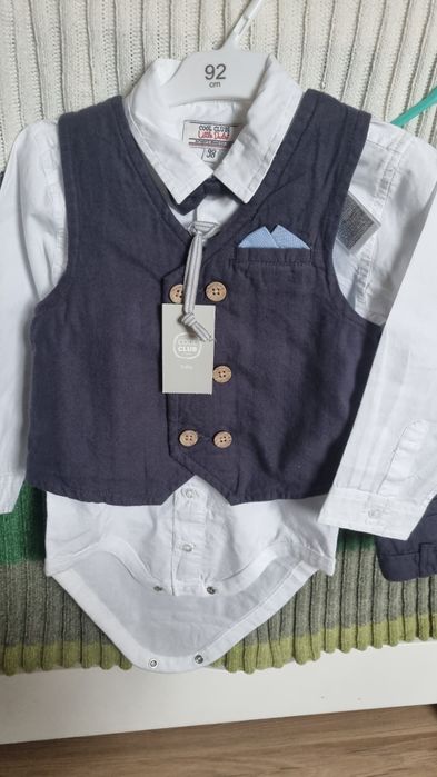 Garnitur (nowy) smyk r. 98