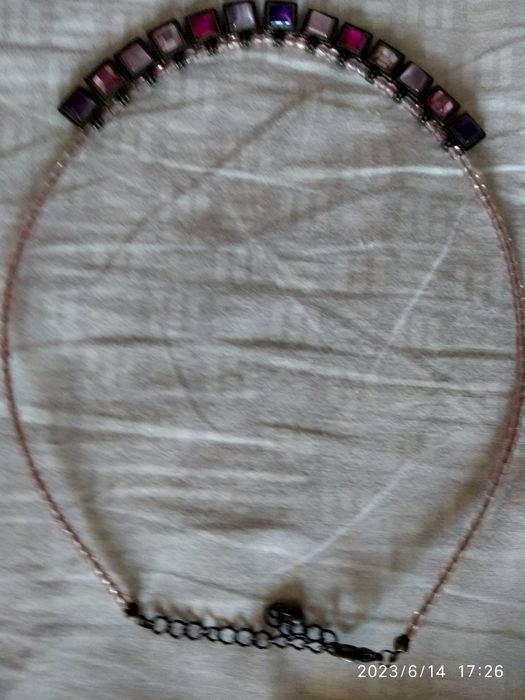 Продам украшения колье