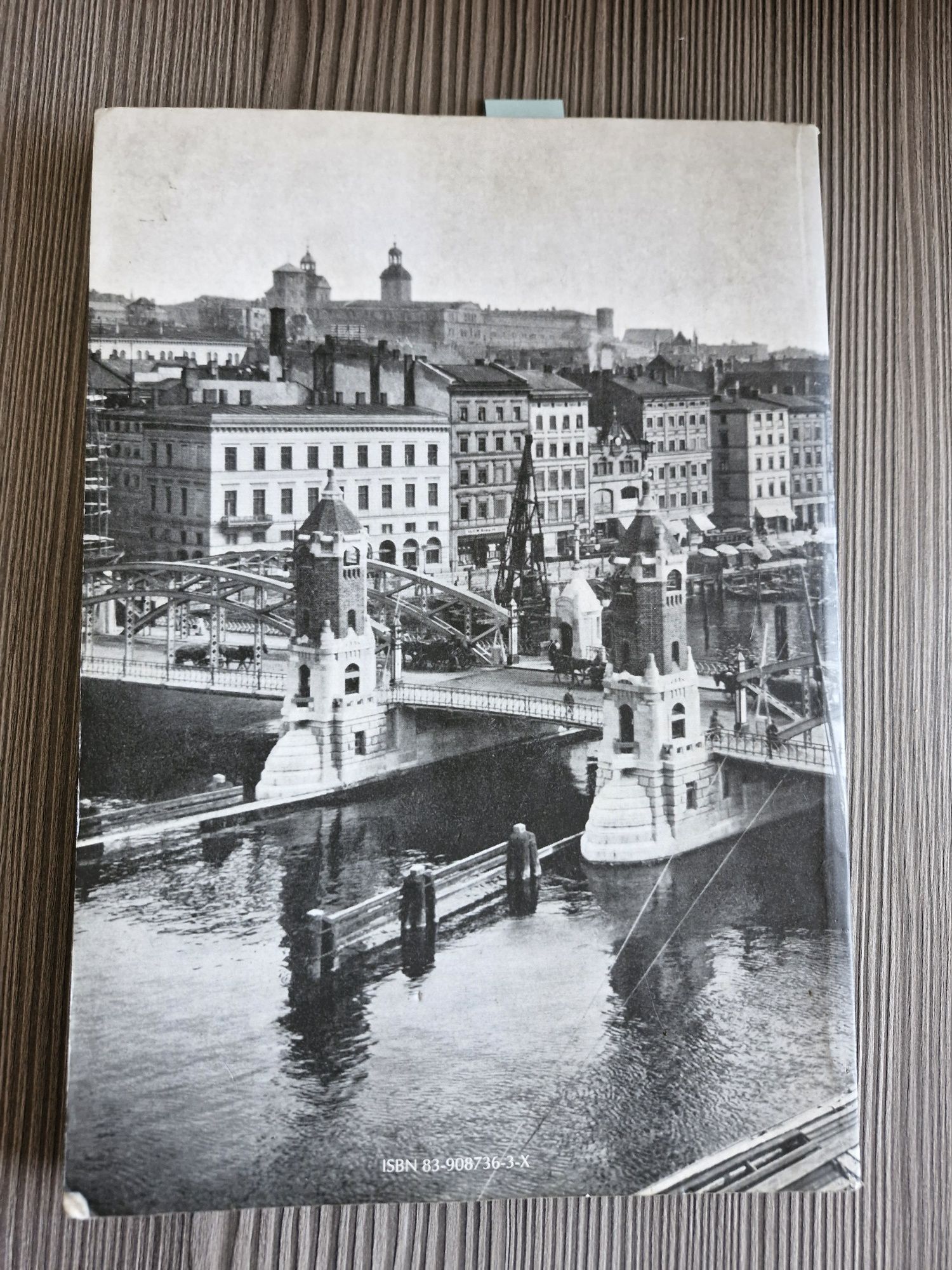 6051. "Był sobie Szczecin" Maciej Czekała