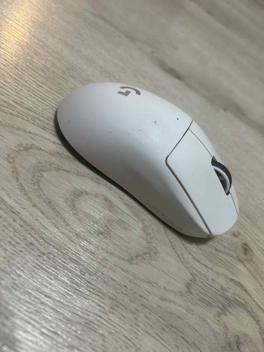 Myszka logitech g pro x superlight 2