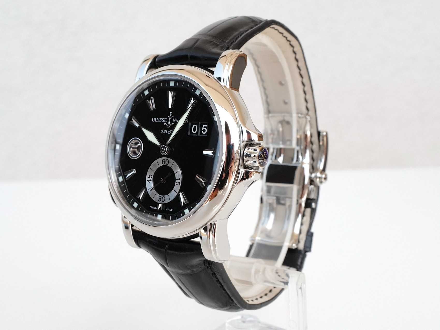 Ulysse Nardin GMT Big Date 42mm