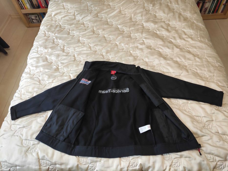 Męska robocza kurtka softshellowa Engelbert Strauss r. S Dryplexx new