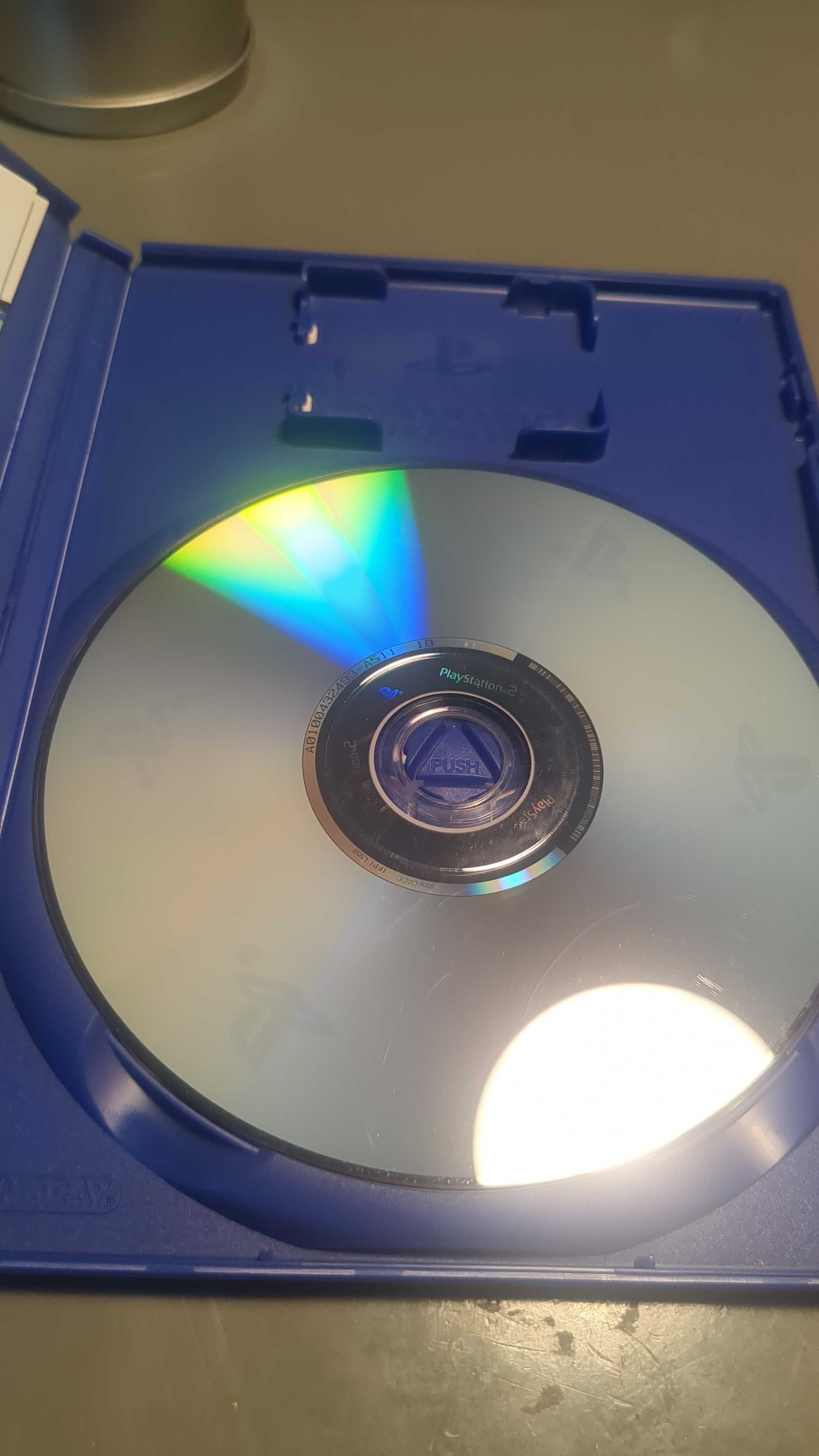Gra COLIN MCRAE RALLY 3 Sony PlayStation 2 [PS2]