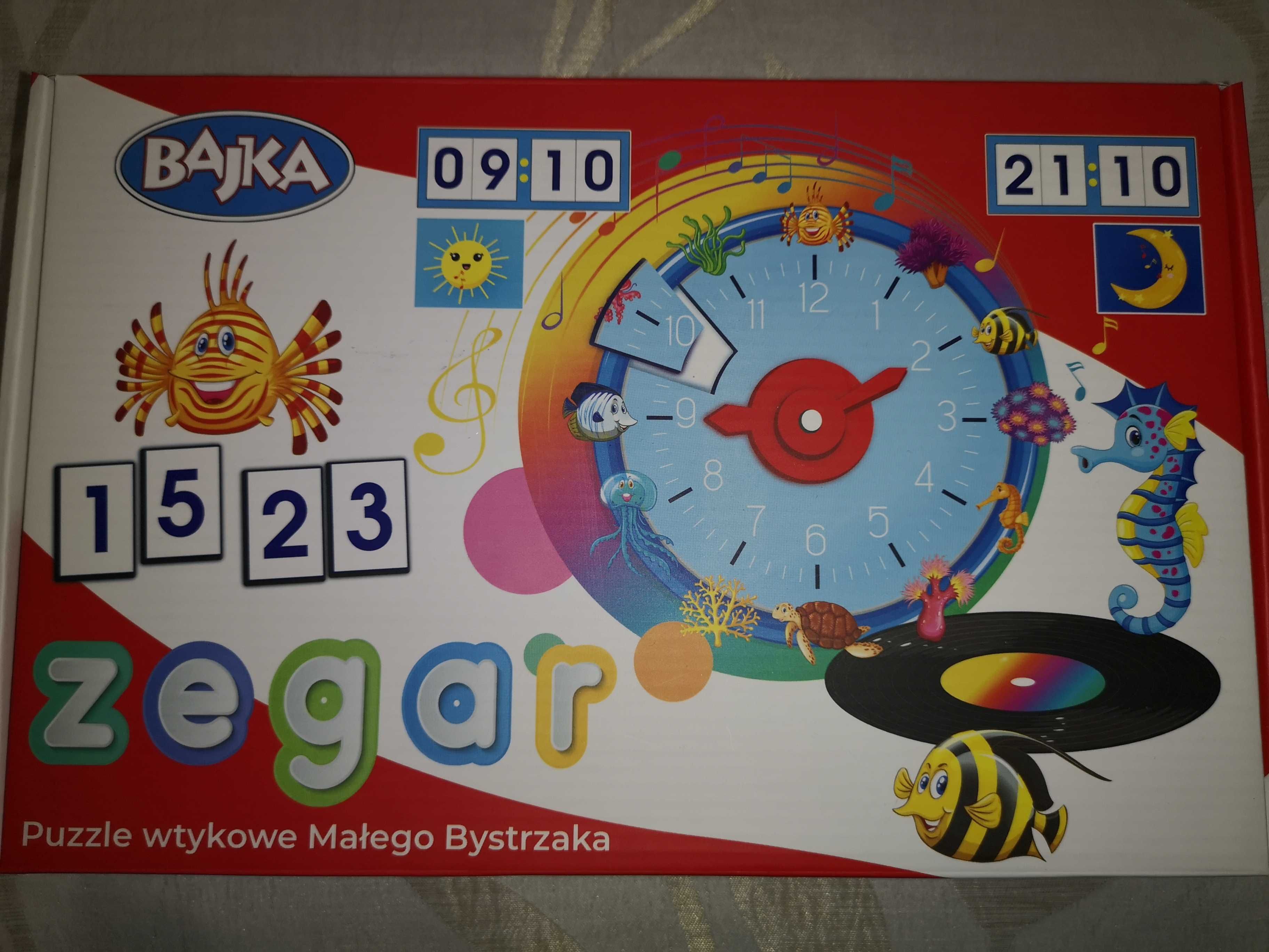 Gry i puzzle dla dzieci