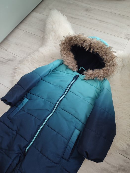 Зимовий комбінезон кокон Next