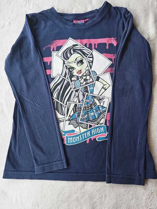 Bluzeczka MonsterHigh 134-140