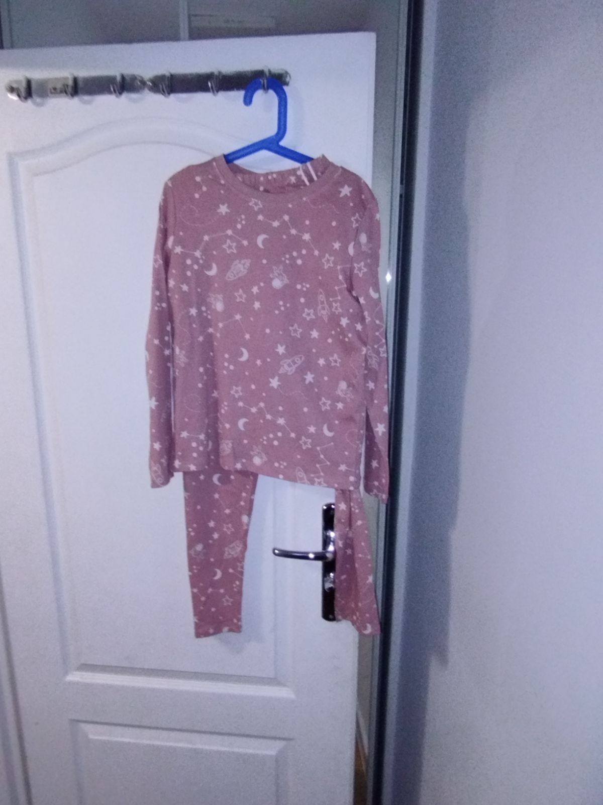 Piżamka dla dziewczynki h&m
