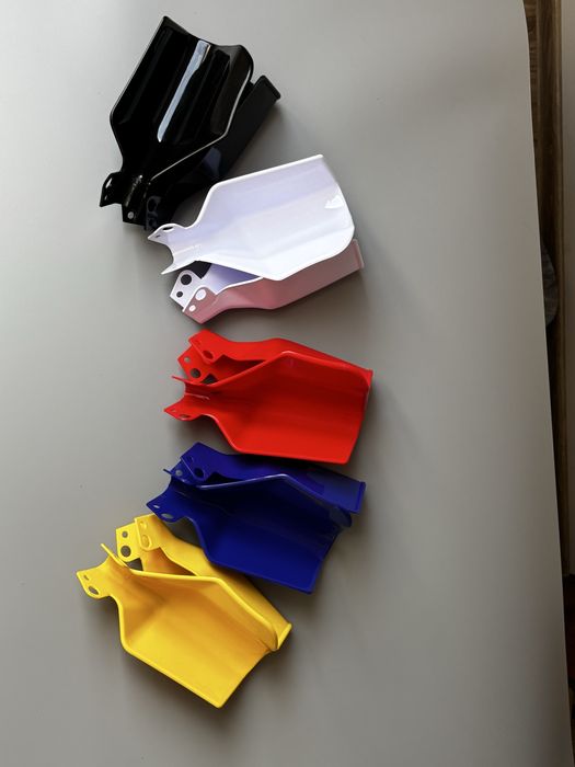 Listki Osłony Rąk Suzuki Dr600/650 Yamaha Dt125 Yamaha Xt600 Honda XL