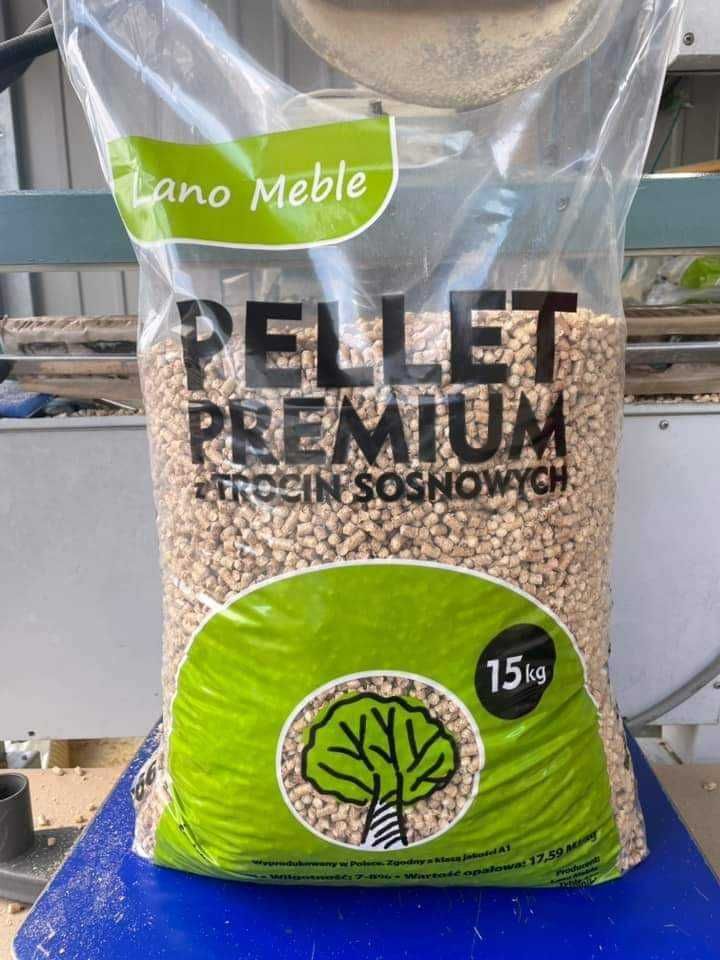 Pellet.   Pelet         drzewny