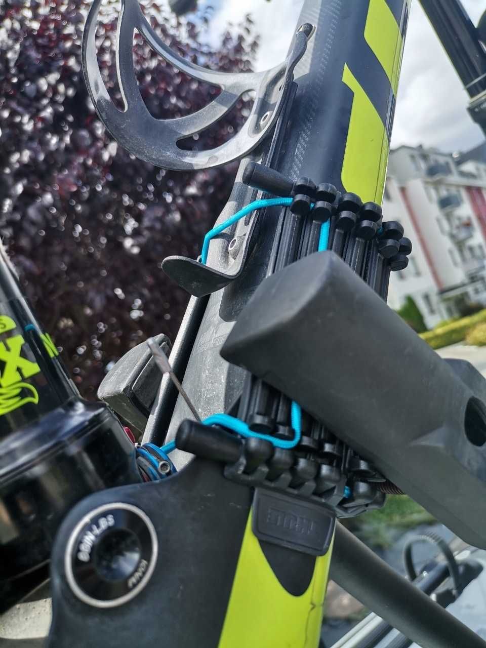 Adapter ramy karbonowej Thule Carbon Frame Adaptor 984101