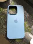 [ MPTF3ZM/A ] Apple Case iPhone 14 Pro Storm Blue Sztormowy Błękit