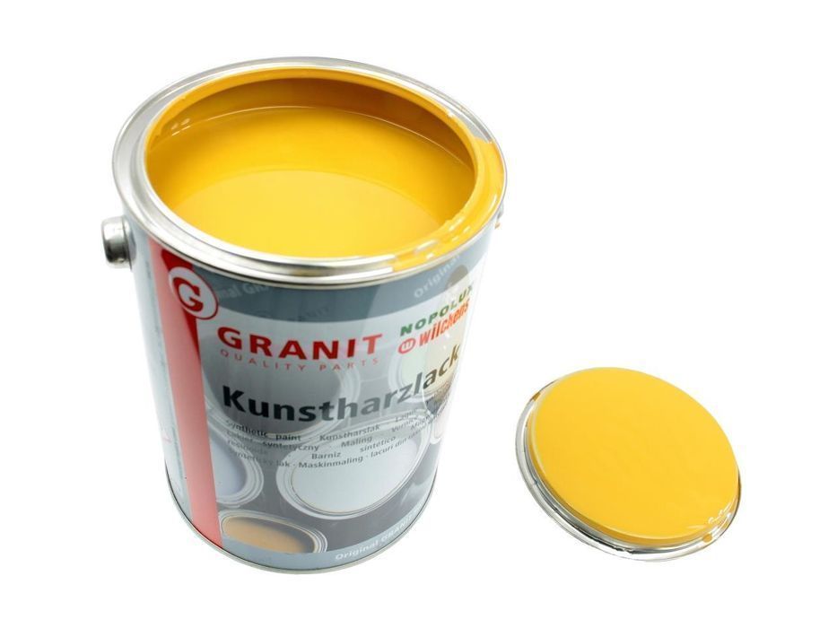 farba lakier do maszyny budowlanej 270327 ral 1704