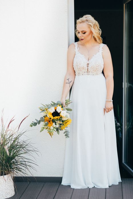 Suknia ślubna Trinschek