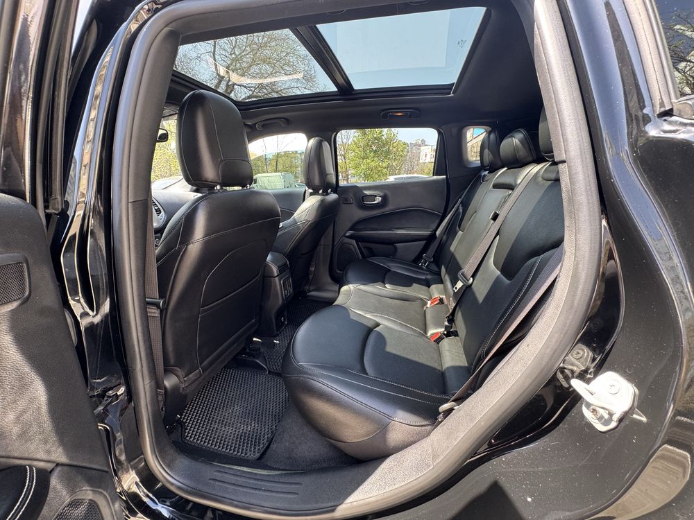 Jeep Compass 80th edition