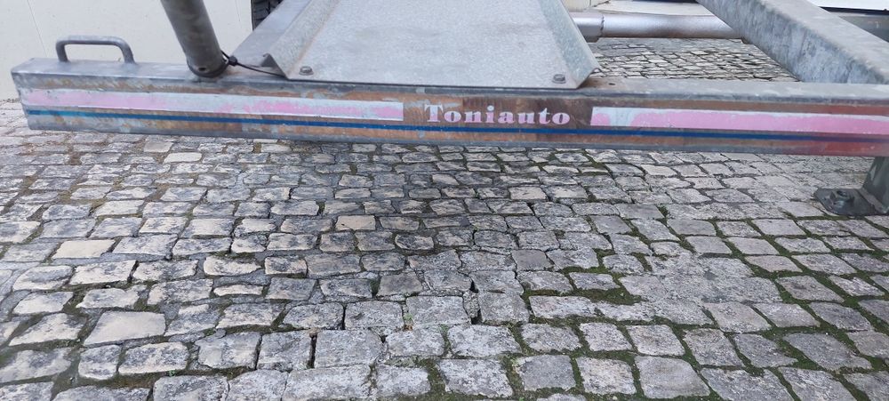 Atrelado Toniauto  moto