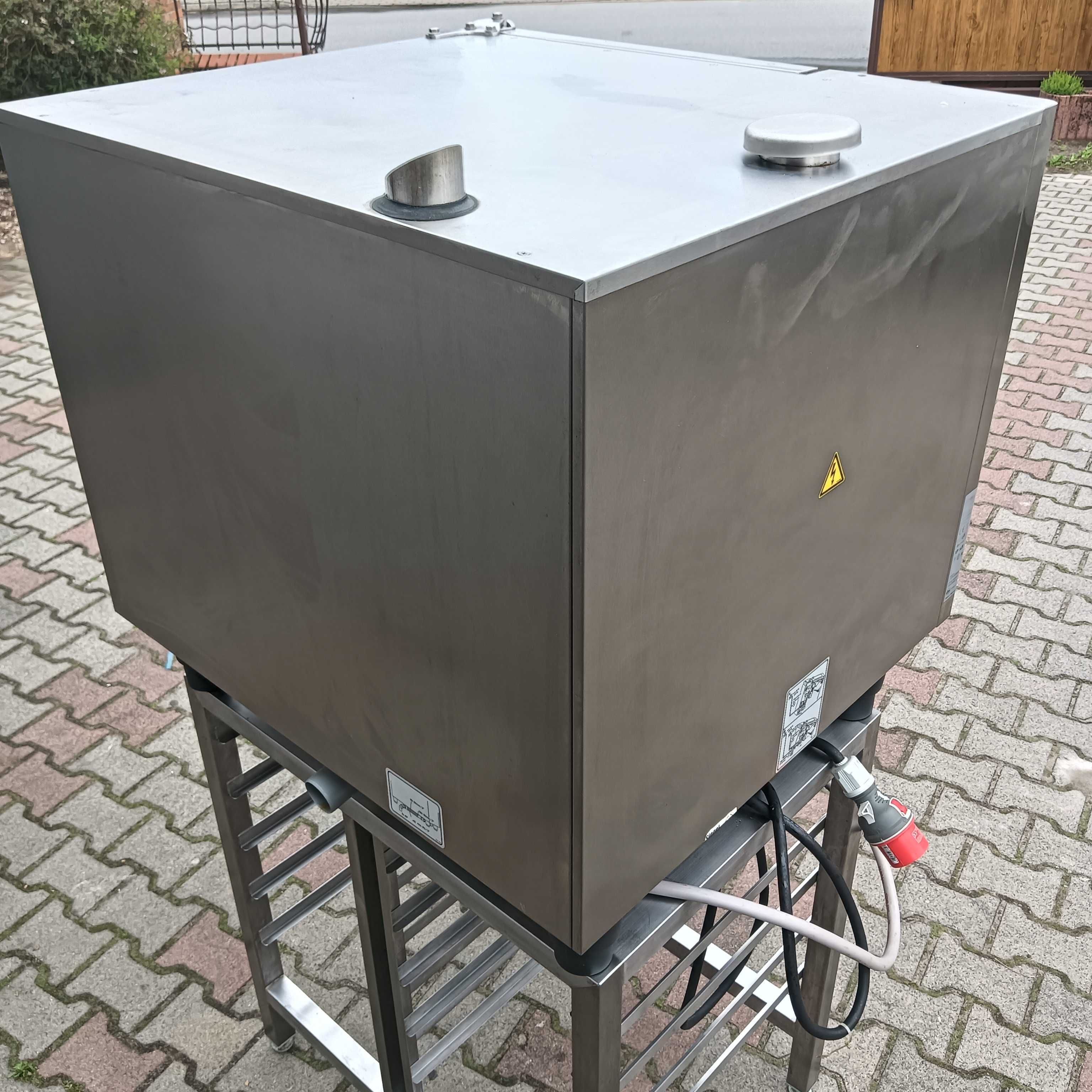 Piec Konwekcyjno Parowy Rational scc WE61 stan bdb z podstawą