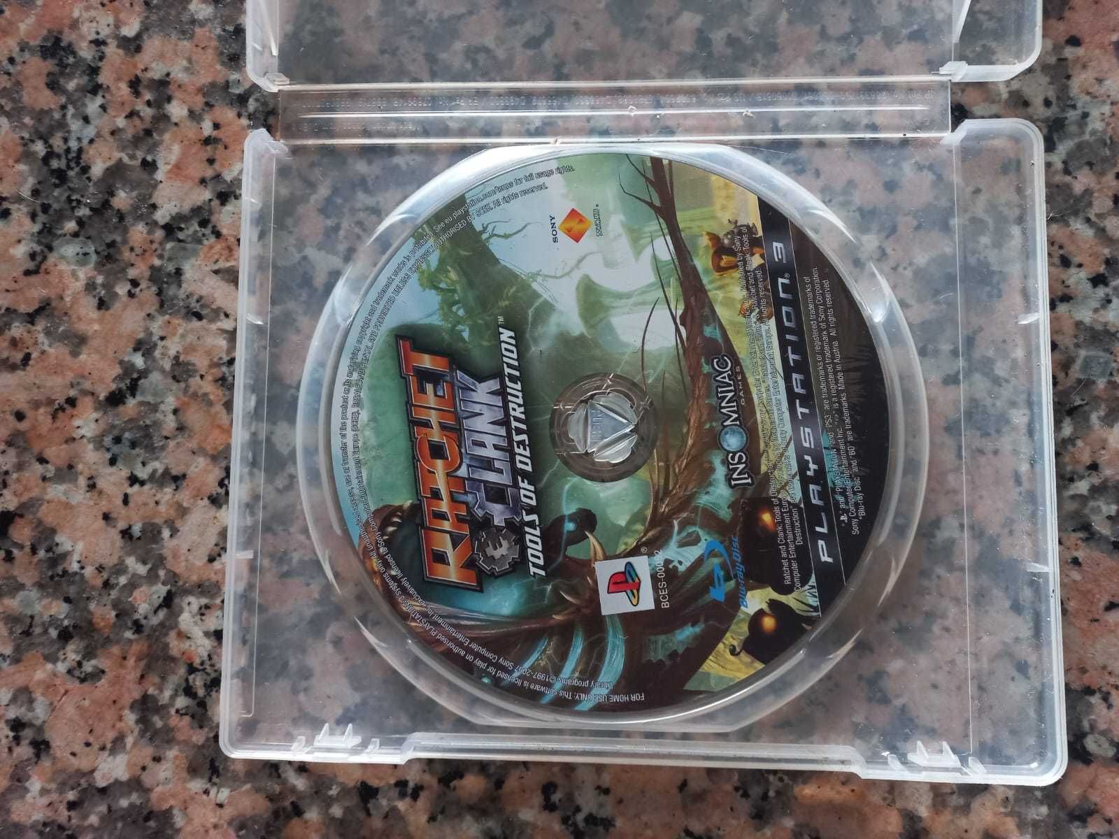 Coleção de Jogos PS3