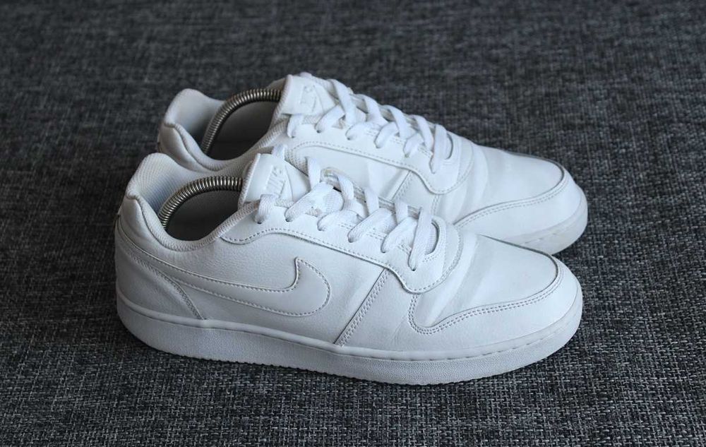 Кросівки Nike Ebernon Low Оригінал Нат шкіра! 44р